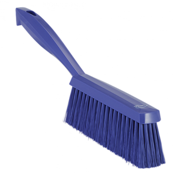 Фото Vikan Щетка узкая с ручкой средний ворс 330 мм фиолетовая для клининга SEILOR
