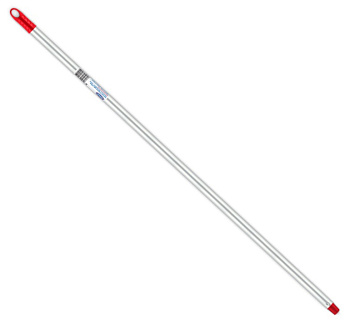 Фото Рукоятка алюминиевая с резьбой 130 см для клининга SEILOR