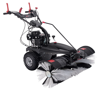 Фото Подметальная машина EVOline SWG 1000 H (с двигателем Honda) для клининга SEILOR