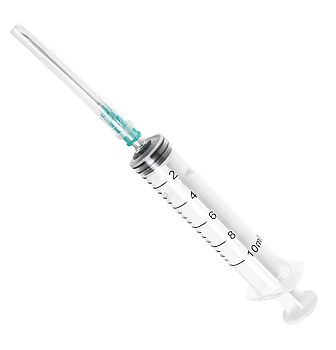 Фото Шприц для шприцывания мебели 10 мл для клининга SEILOR