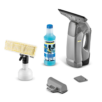 Фото Стеклоочиститель Karcher WVP 10 для клининга SEILOR Фото Стеклоочиститель Karcher WVP 10 для клининга SEILOR
