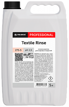 Фото Pro-brite Textile Rinse Ополаскиватель для ковров и мебели, 5 л для клининга SEILOR