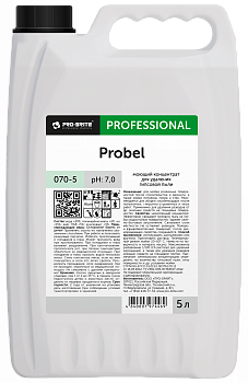 Фото Pro-brite Probel Моющий концентрат для удаления гипсовой пыли, 5 л для клининга SEILOR