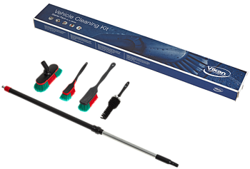 Фото Набор для мытья автомобиля VikanТранспорт для клининга SEILOR