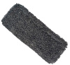 Фото Моп тафтинговый хлопковый петлевой 50 см серый карман-язык для клининга SEILOR