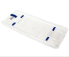 Фото Моп Росмоп NMMS микрофибра универсальный белый 40 см карман + язык для клининга SEILOR