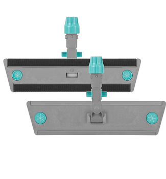 Фото TTS Velook Держатель с отверстиями для мопов 30 см с фиксатором для клининга SEILOR