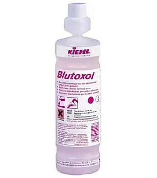 Фото Kiehl Blutoxol Универсальное дезинфицирующее средство, 1 л для клининга SEILOR
