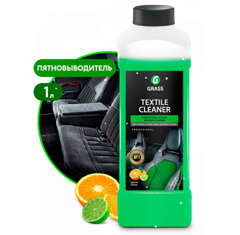 Фото Средство для очистки текстильных поверхностей Grass Textile Cleaner, 1 л для клининга SEILOR