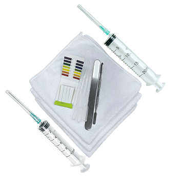 Фото Набор аксессуаров для пятновыведения (12 предметов) для клининга SEILOR