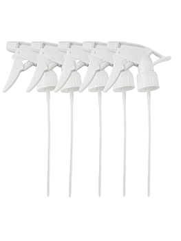 Фото Триггер полупрофессиональный белый, 5 шт для клининга SEILOR