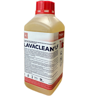 Фото Plex LavaClean LF/ Staffy Super Средство для жирования текстильных изделий и кожи, 1 л для клининга SEILOR