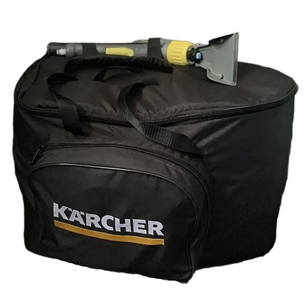 Фото Сумка на пылесос Karcher puzzi 8/1 черный для клининга SEILOR