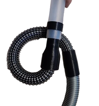 Фото Гибкий хвост на шланг Sabrina Santoemma SW15 для клининга SEILOR