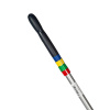 Фото Ручка алюминиевая Vileda с цветовой кодировкой 150 см для клининга SEILOR