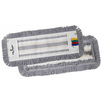 Фото Моп петельный тафтинговый Filmop DREI-TUFT 50 см с кармашками для клининга SEILOR