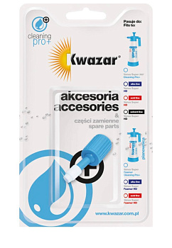 Фото Kwazar Venus Pro+ Шарнирная насадка носик для pH 3-8 для клининга SEILOR