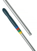 Фото Ручка алюминиевая Vileda с цветовой кодировкой 150 см для клининга SEILOR