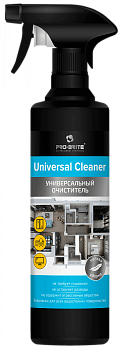 Фото Pro-brite Universal Cleaner Универсальный очиститель твёрдых поверхностей, 500 мл для клининга SEILOR