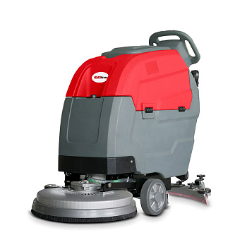 Фото Поломоечная машина EVOline SDE 530 сетевая для клининга SEILOR