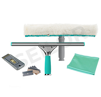 Фото TTS Tiffany №1 Набор для мытья окон 35 см (6в1) для клининга SEILOR