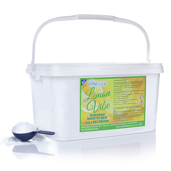 Фото Worldofclean Lemon Vibe Высокоэффективный цитрусовый преспрей-растворитель, 5 кг для клининга SEILOR