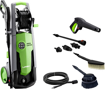 Фото LAVOR PREDATOR 180 DIGIT Мойка высокого давления для клининга SEILOR