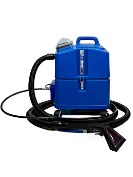 Фото Upgrade №2 Пылесос Santoemma Sabrina 9 бар (насадка мебельная, шланг термостойкий 5 м) для клининга SEILOR