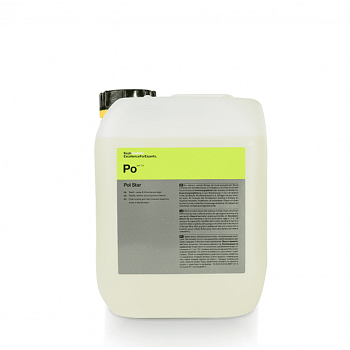 Фото Po POL STAR Koch Средство для чистки кожи, алькантары, ткани, 5 л для клининга SEILOR Фото Po POL STAR Koch Средство для чистки кожи, алькантары, ткани, 5 л для клининга SEILOR