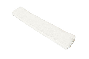 Фото Росмоп Шубка для мытья окон из микрофибры белая 35 см для клининга SEILOR