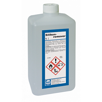 Фото Средство для удаления силикона SILICON REMOVER, 1 л для клининга SEILOR