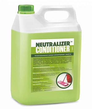 Фото Neutralizer Нейтрализер кондиционер для ковров и мебели NEW, 5 л для клининга SEILOR