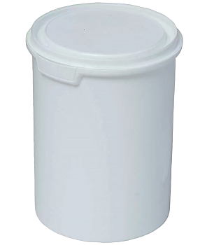Фото Банка пластиковая химостойкая 1 кг для клининга SEILOR