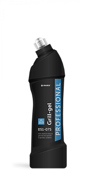 Фото Гель эконом-класса для чистки грилей и духовых шкафов Grill-gel, 0,75 л для клининга SEILOR