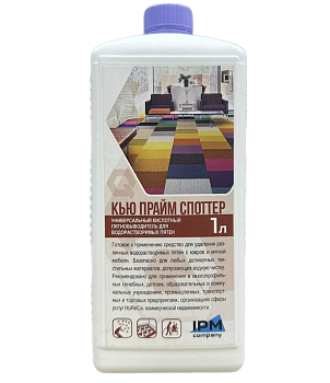 Фото Кью Споттер Прайм Пятновыводитель универсальный, 1 л для клининга SEILOR
