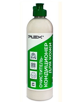 Фото Plex Очиститель-кондиционер для кожи, 500 мл для клининга SEILOR