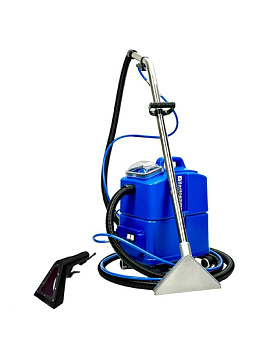 Фото Upgrade №4 Пылесос Santoemma Sabrina 9 бар (2 насадки, шланг термостойкий 5 м) для клининга SEILOR