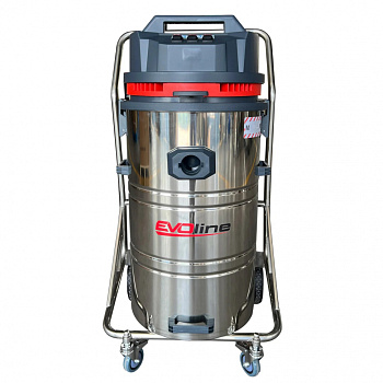 Фото Пылесос индустриальный EVOline IVC 378-36 для клининга SEILOR