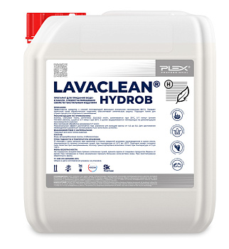 Фото Plex Lavaclean Hydrob Гидрофобная пропитка для текстильных поверхностей, 5 л для клининга SEILOR