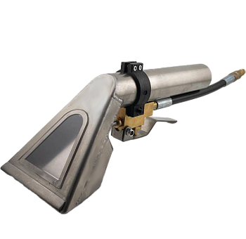 Фото Насадка двухкамерная для химчистки SEILOR 9 см с курком в сборе для клининга SEILOR