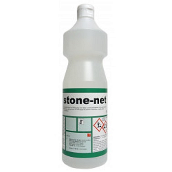 Фото STONE-NET Pramol Средство для чистки всех видов камня на открытом воздухе, 1 л для клининга SEILOR