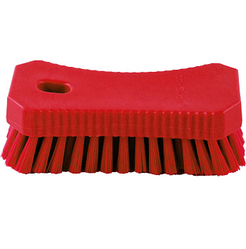 Фото Щетка малая красная 11004 для клининга SEILOR