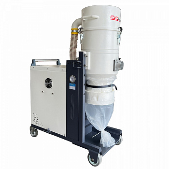 Фото Индустриальный пылесос EVOline IVC 10-55 (380В) для клининга SEILOR