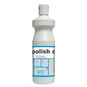Фото Очиститель для удаления следов износа металла Polish C Pramol, 750 мл для клининга SEILOR