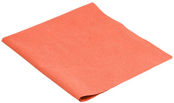 Фото Салфетка микроспан 34х40 красная для клининга SEILOR