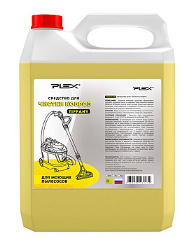 Фото Plex Pro Средство для чистки ковров и мебели, 5 л для клининга SEILOR