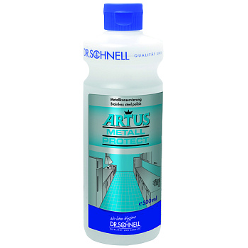 Фото Средство для ухода за нерж сталью ARTUS METAL PROTECT 500 мл для клининга SEILOR