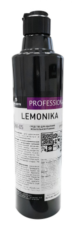 Фото Средство для удаления жвачки, слайма и липких веществ Lemonika Pro-brite, 500 мл для клининга SEILOR