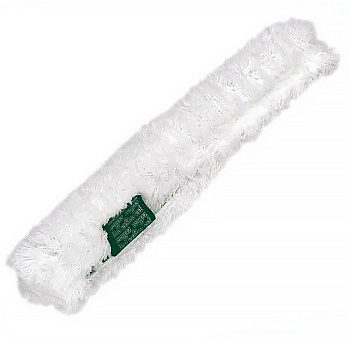 Фото Шубка из синтетического волокна белая Unger 45 см WS450 для клининга SEILOR