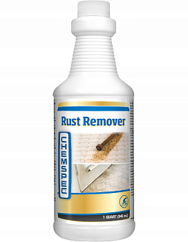 Фото Средство для удаления ржавчины с текстиля Rust Remover Chemspec, 1л для клининга SEILOR Фото Средство для удаления ржавчины с текстиля Rust Remover Chemspec, 1л для клининга SEILOR